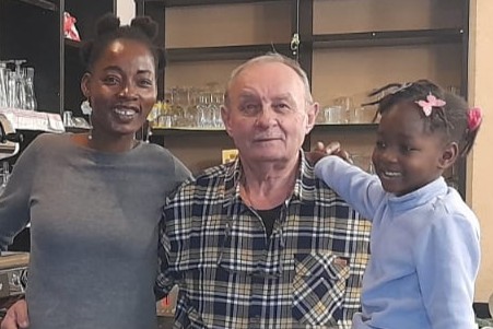 cros de ronesque portrait